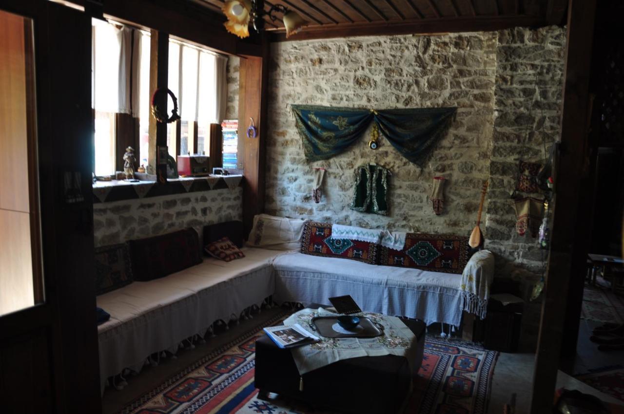 Nimet Hanım Konağı Safranbolu Dış mekan fotoğraf