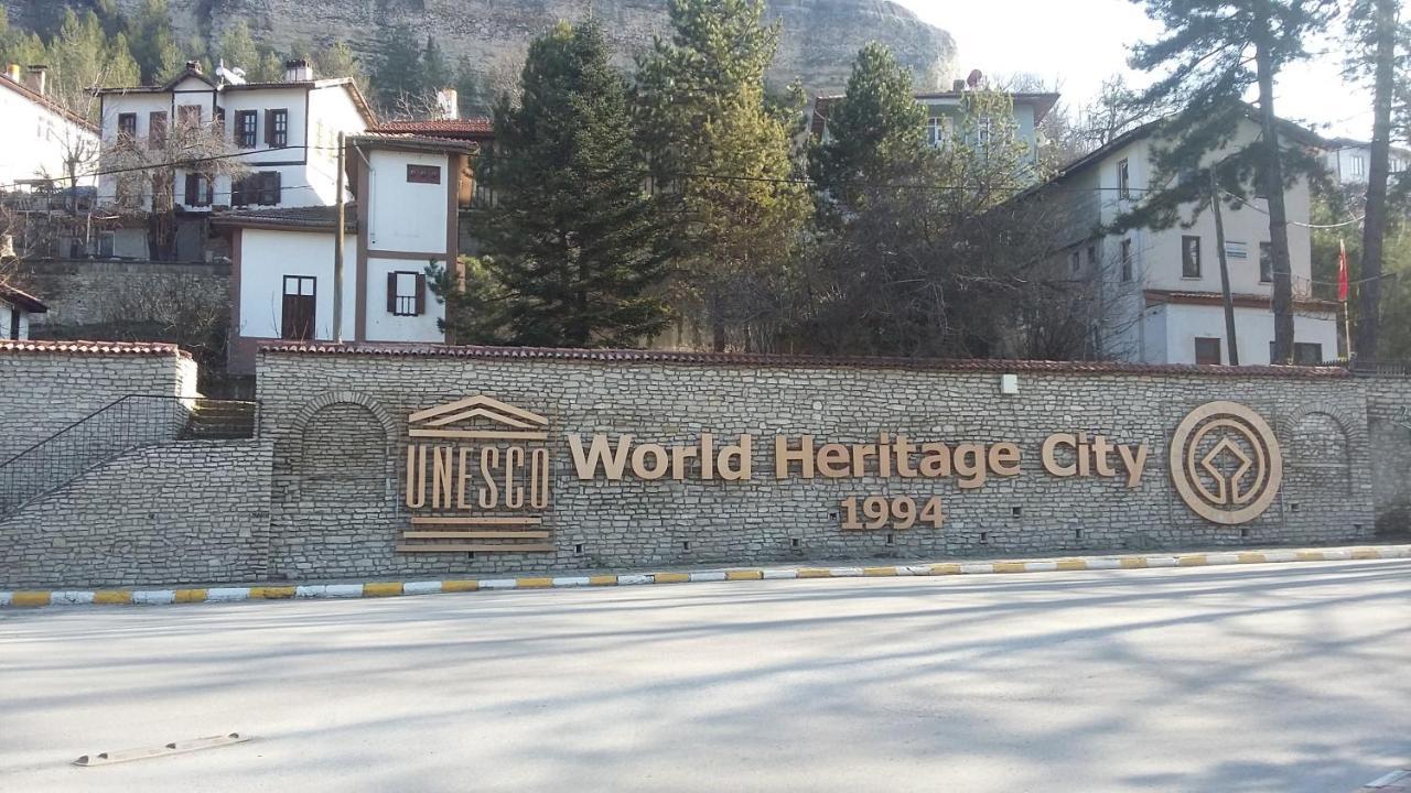 Nimet Hanım Konağı Safranbolu Dış mekan fotoğraf