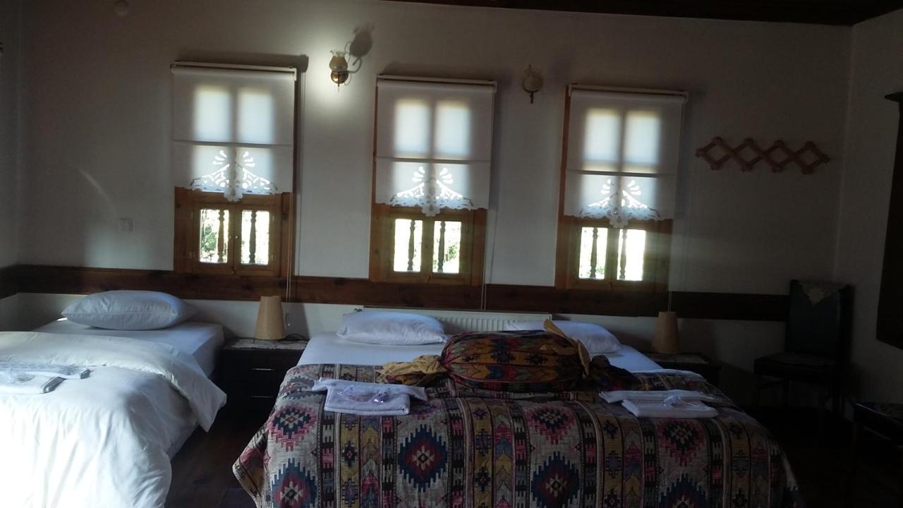 Nimet Hanım Konağı Safranbolu Dış mekan fotoğraf