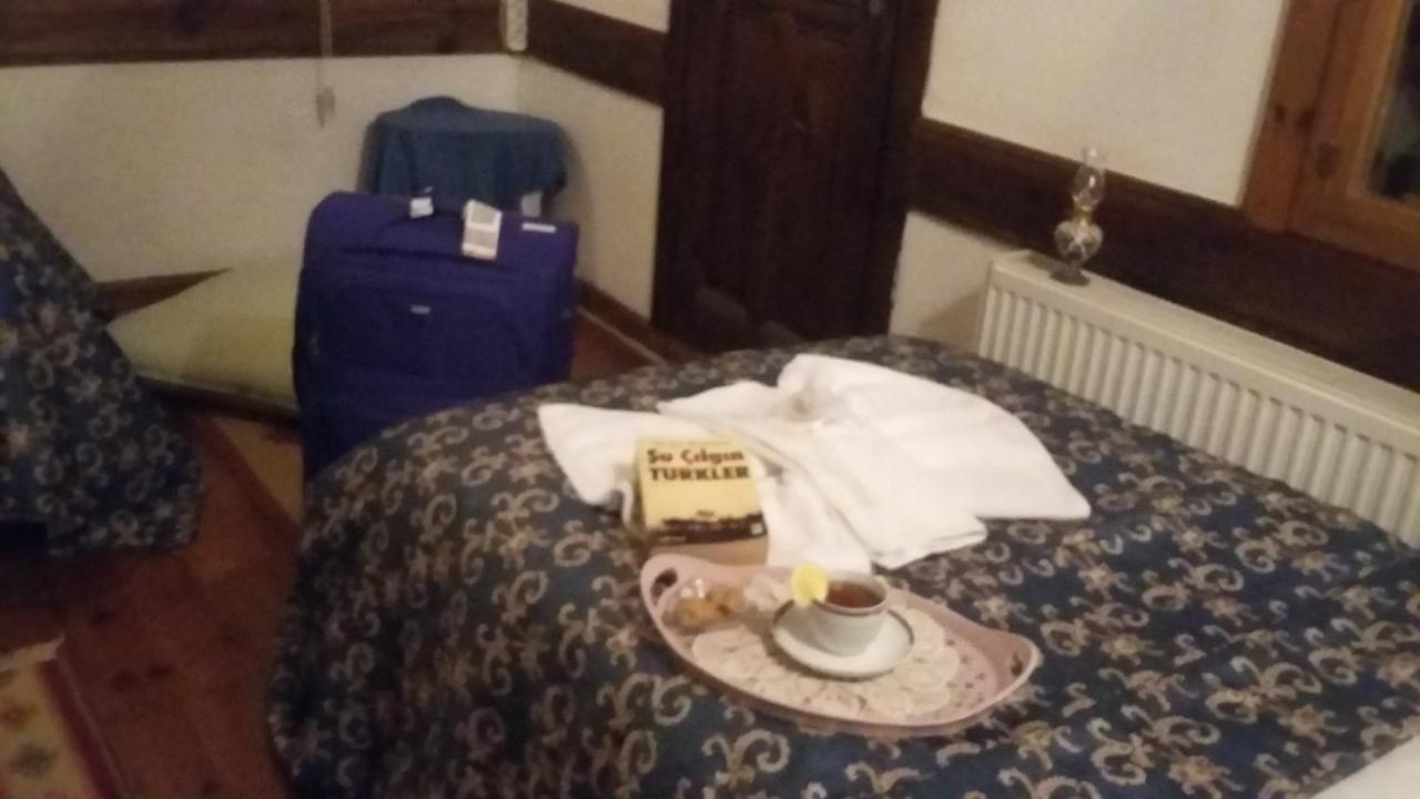 Nimet Hanım Konağı Safranbolu Dış mekan fotoğraf