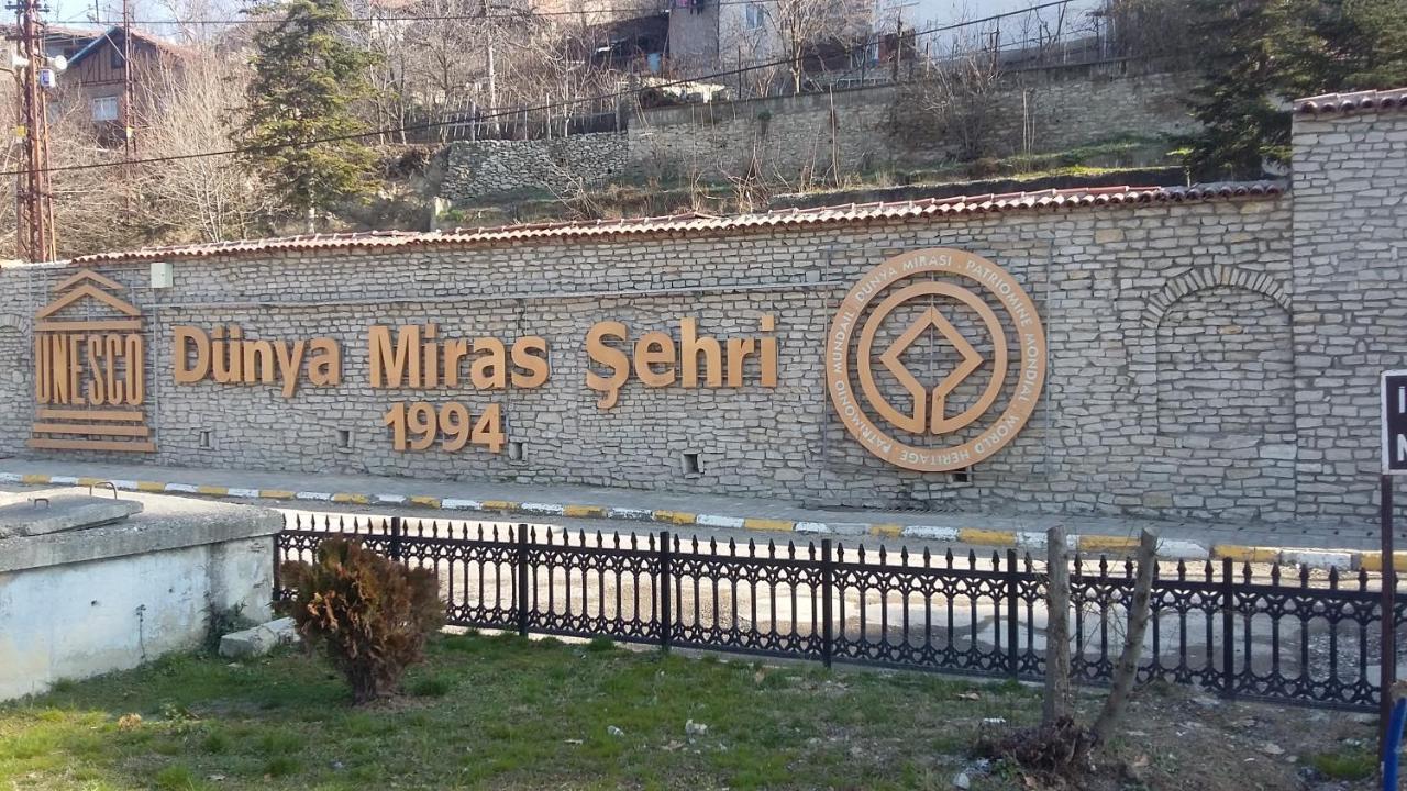 Nimet Hanım Konağı Safranbolu Dış mekan fotoğraf